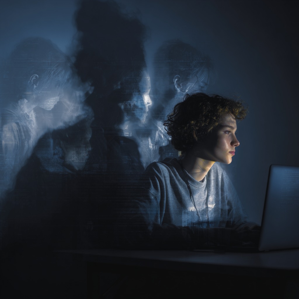 Agresja i przemoc seksualna w internecie