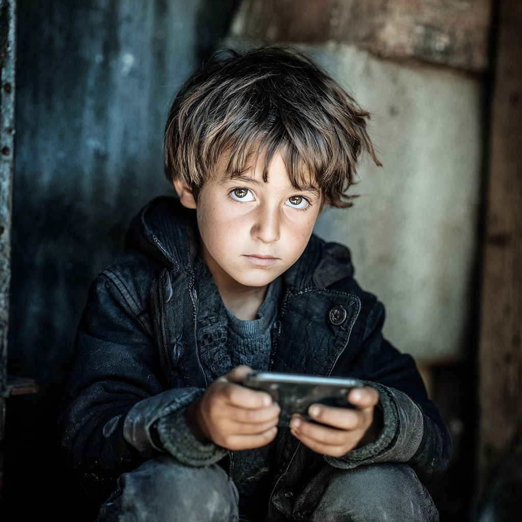 Co dzieci robią w sieci – Iluzoryczna kontrola rodziców