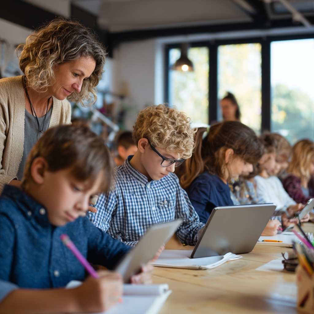 Poradnik higiena cyfrowa w szkole i przedszkolu