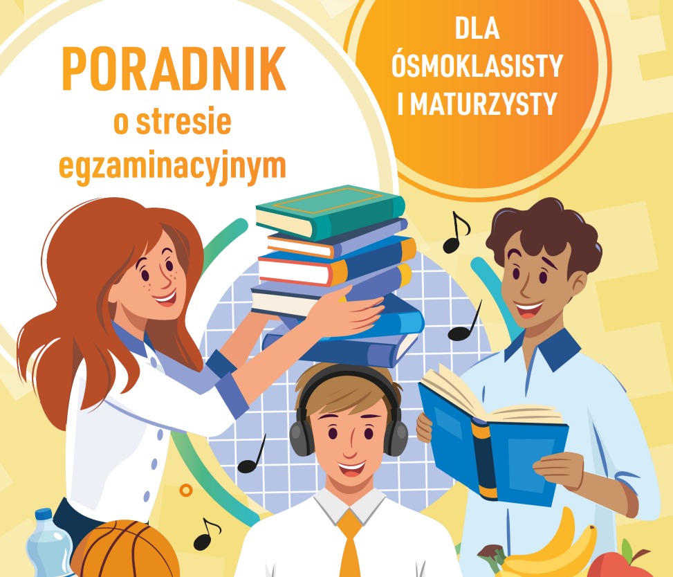 CKE - Darmowy poradnik w stresie egzaminacyjnym