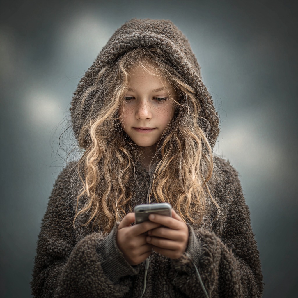 Co dzieci robią, gdy spędzają czas przed komputerem lub z telefonem w ręku?