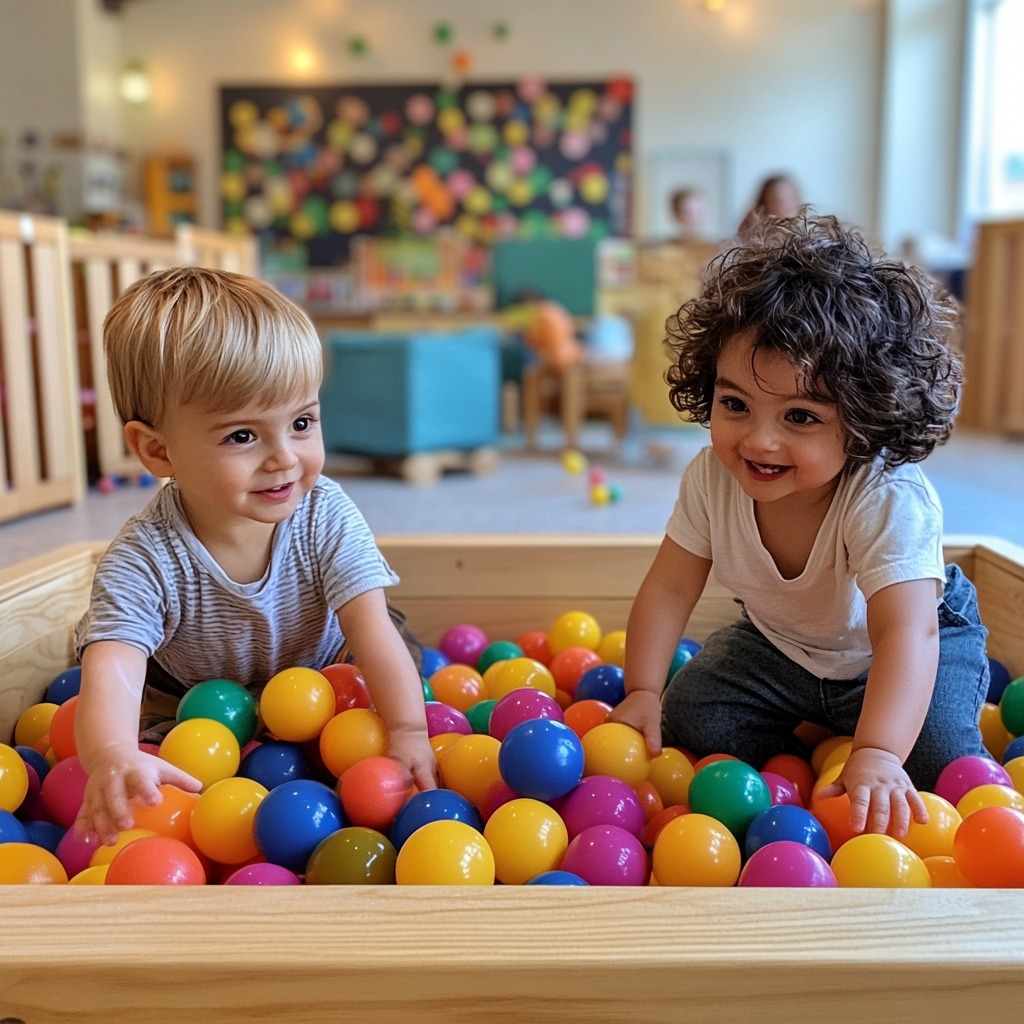 Mózg w ruchu - jak aktywność sensoryczno - motoryczna wpływa na rozwój emocji i koncentracji oraz samoreguacji sensorycznej - cz.1