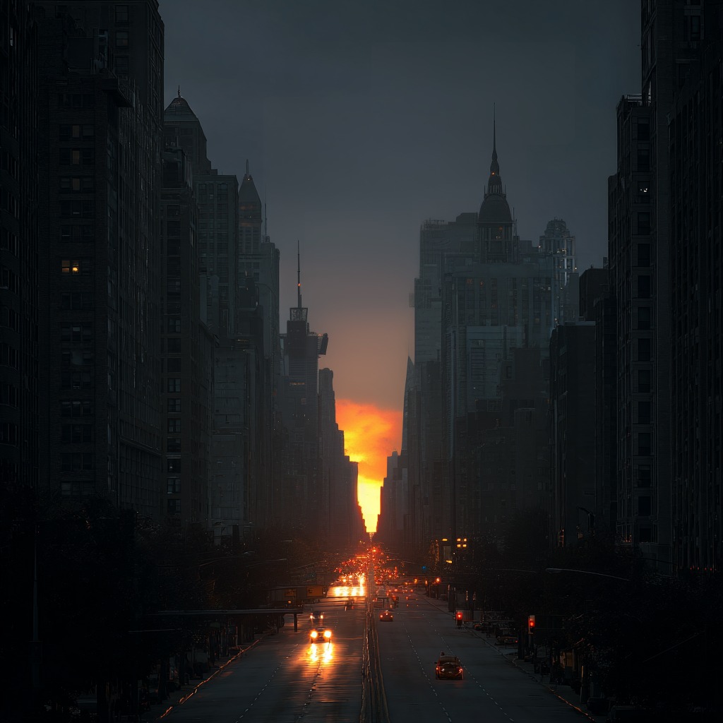 Długotrwały brak prądu (blackout)