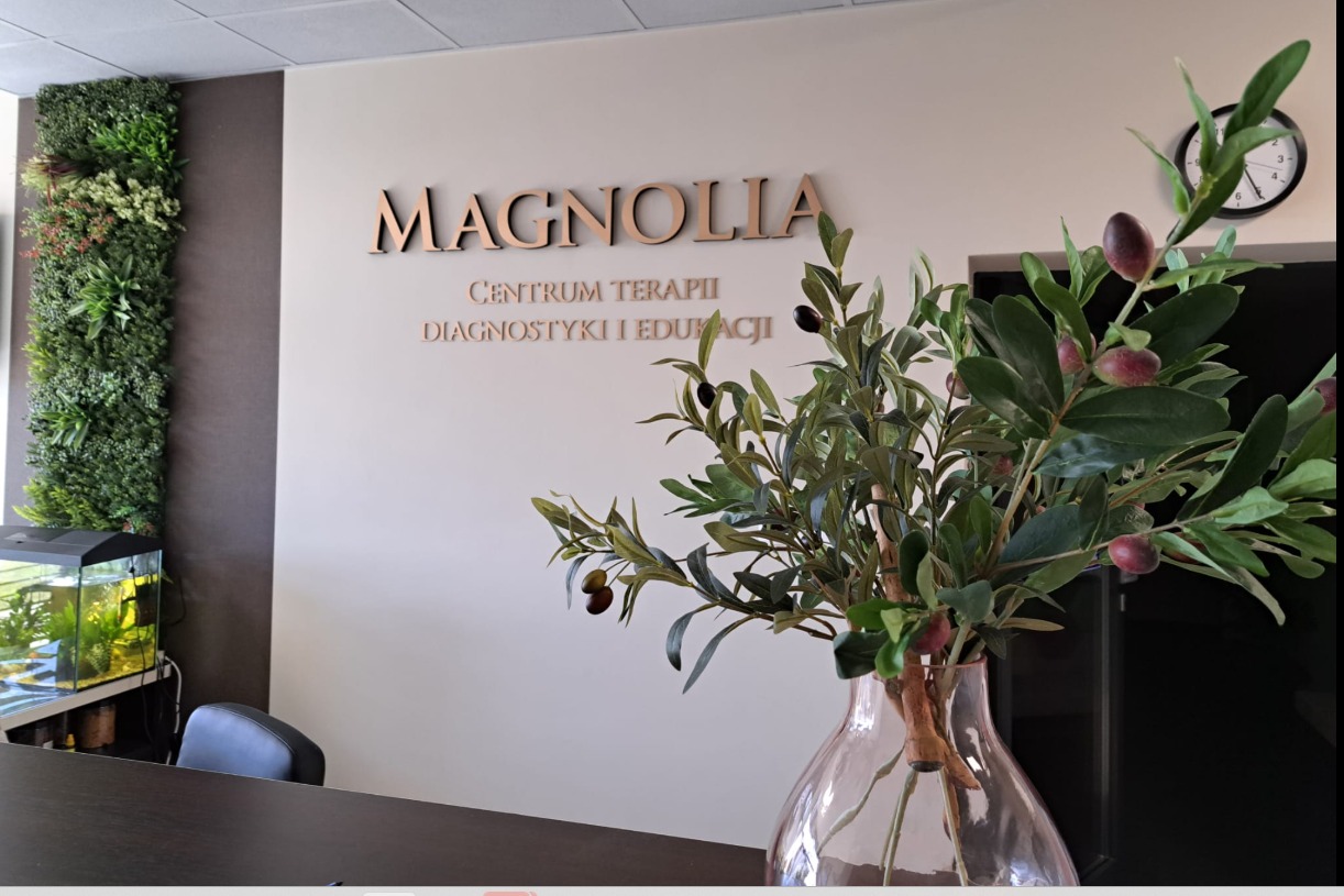 Współpraca z Poradnia Psychologiczno-Pedagogiczna MAGNOLIA