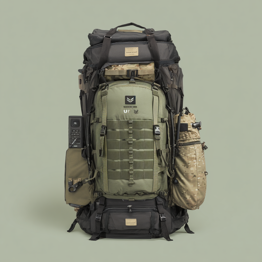 Plecak bezpieczeństwa