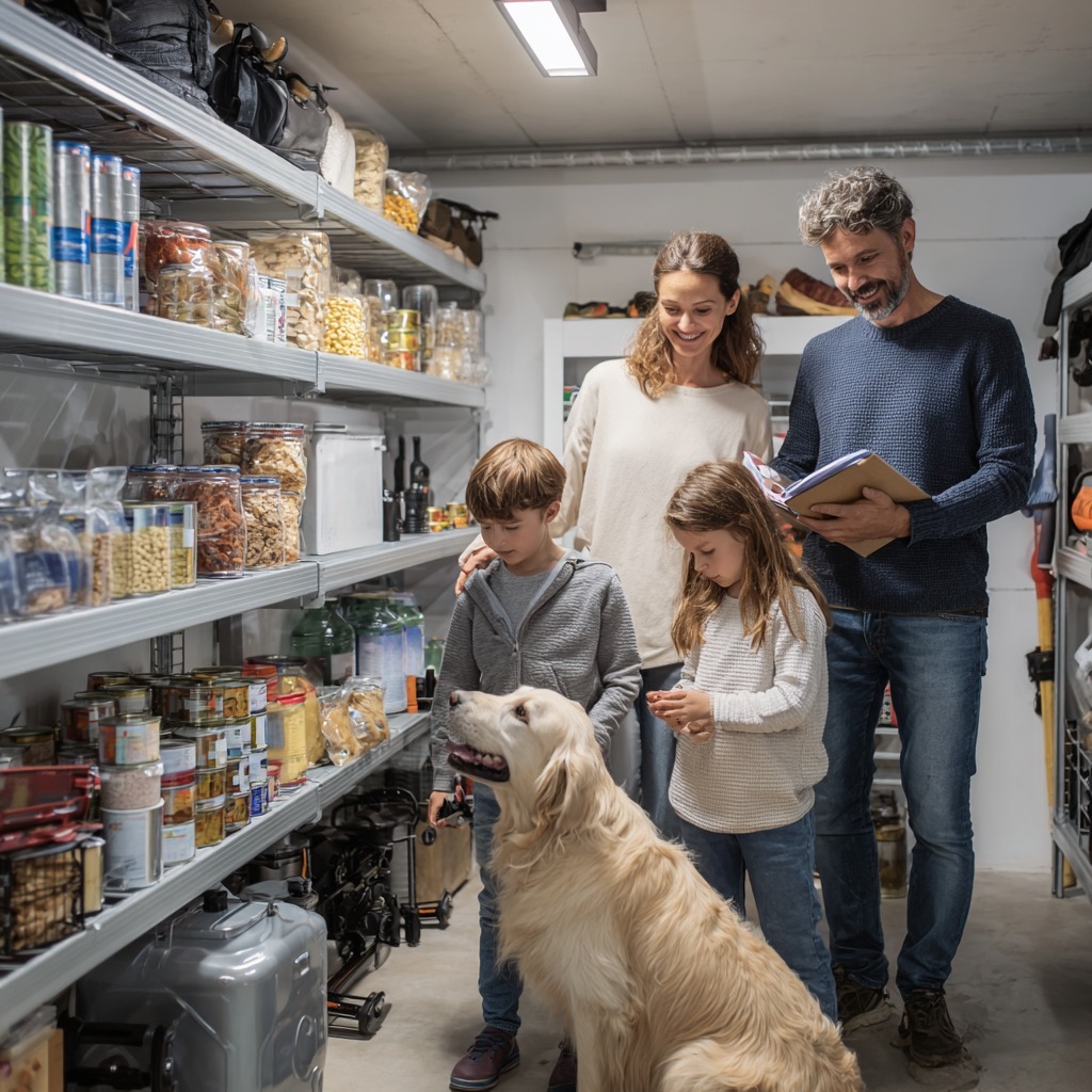 Przygotuj swoje otoczenie
