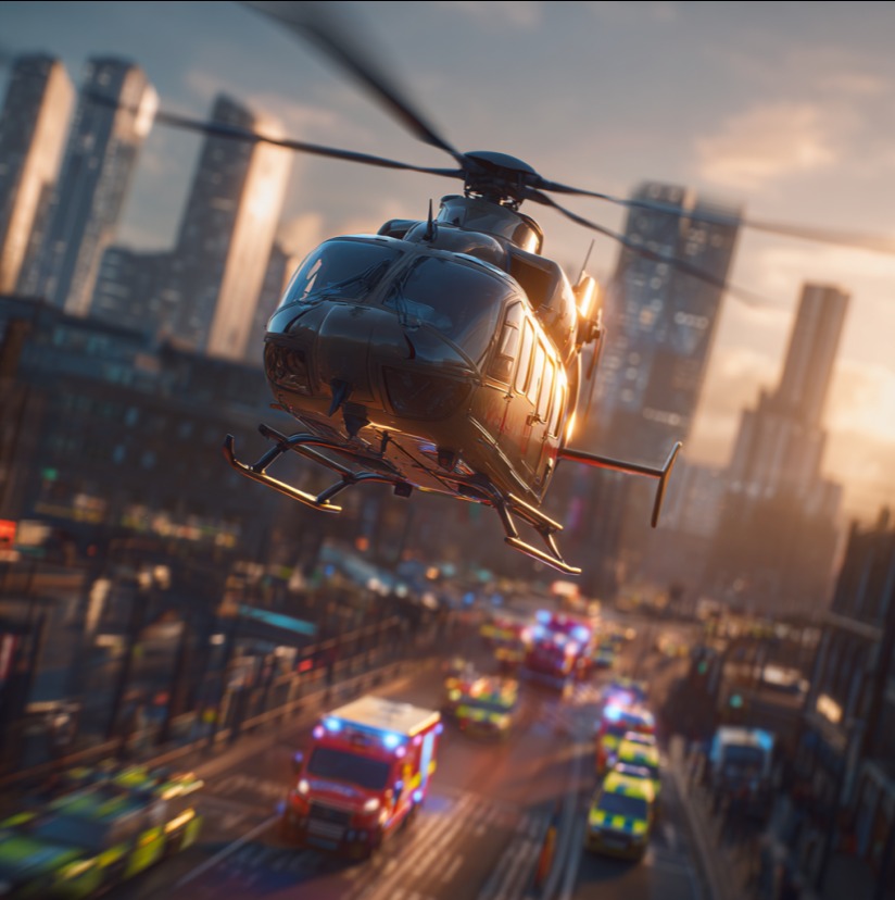 Sygnały alarmowe i komunikaty ostrzegawcze