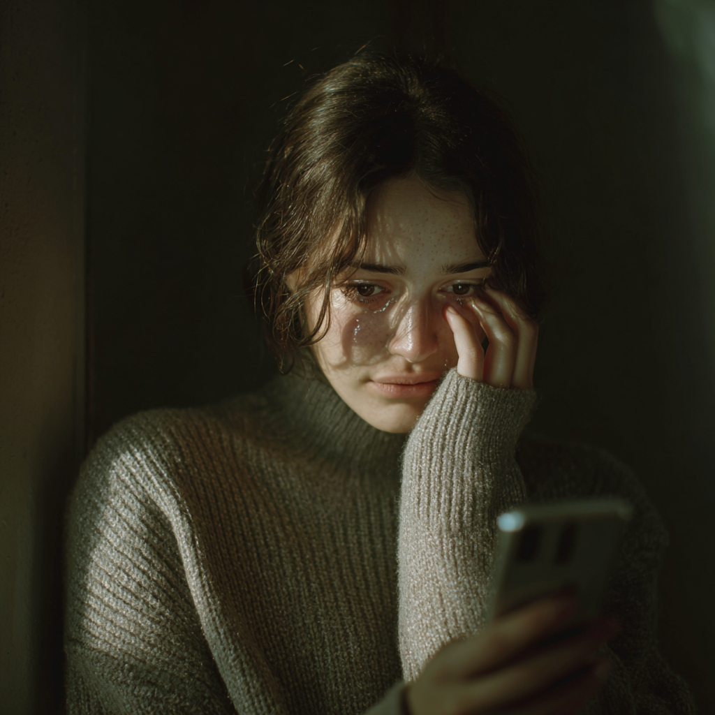 Pokolenie w kryzysie – depresja, samookaleczenia i próby samobójcze w cieniu social mediów