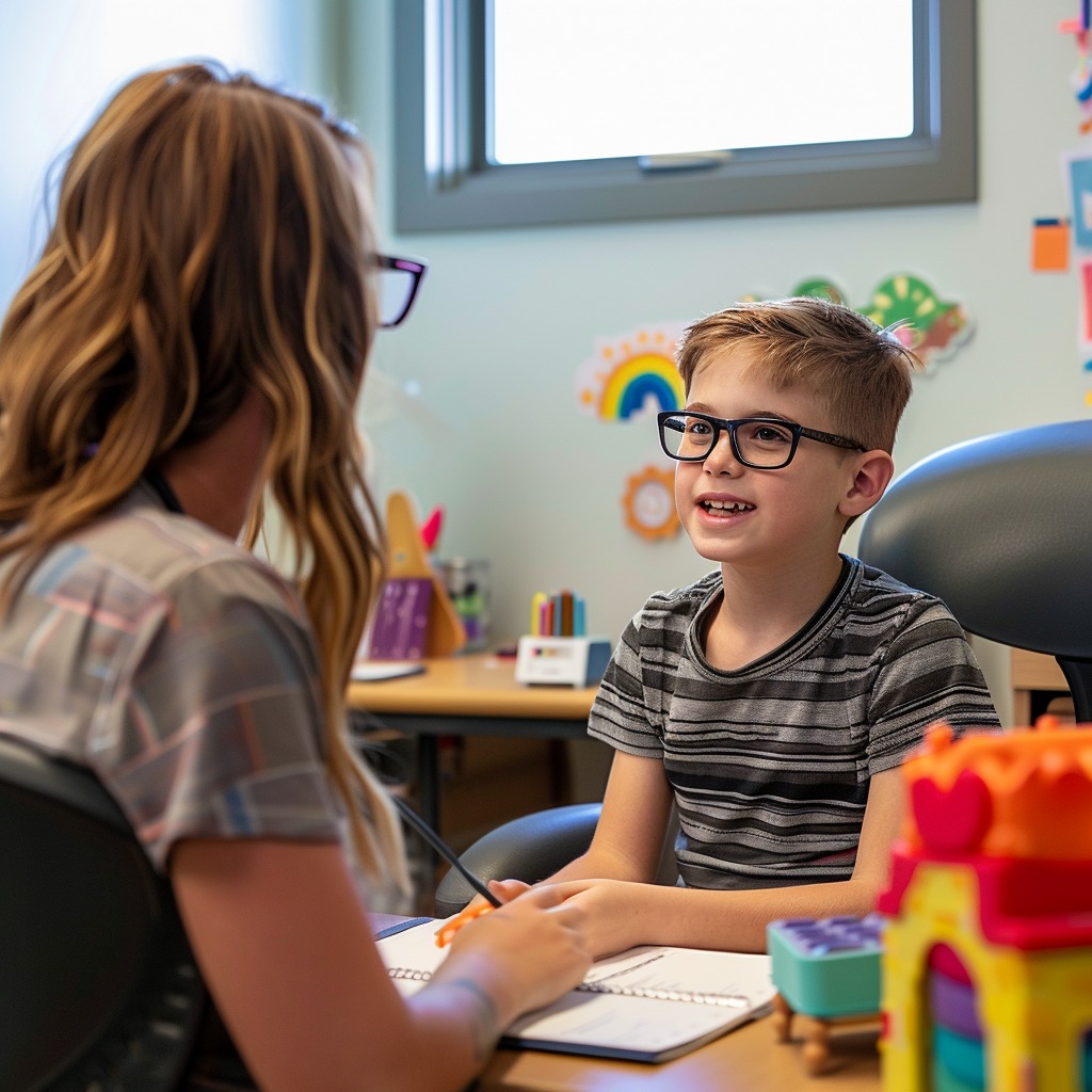 Diagnoza dzieci z zaburzeniami rozwojowymi. Etapy diagnozy, opiniowanie, przygotowanie Indywidualnego Planu Terapii.