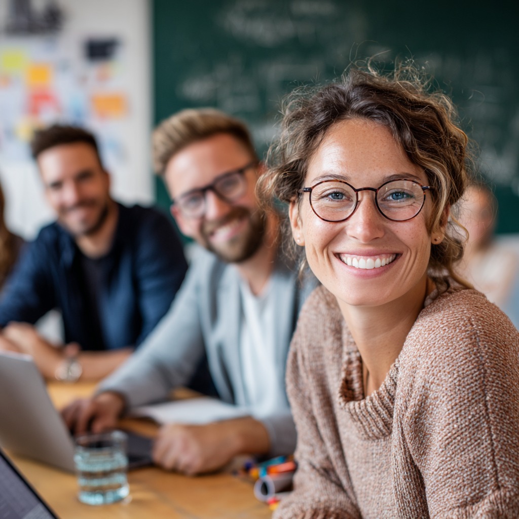 Kurs języka angielskiego – przygotowanie do międzynarodowego egzaminu B2 (TELC)