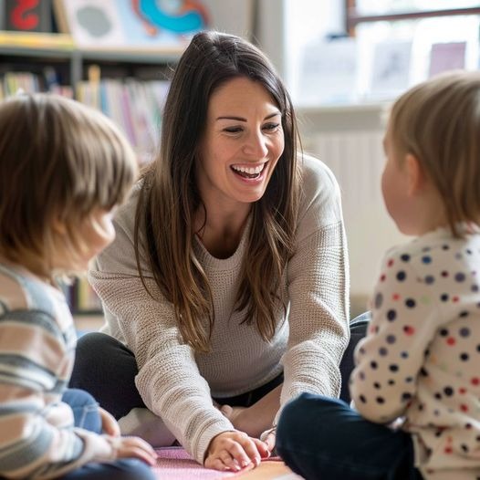 TRENER TUS — Trener Umiejętności Społecznych — w przedszkolu i wychowaniu wczesnoszkolnym — stopień I.