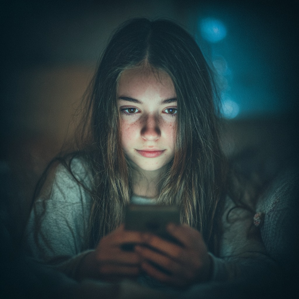 Nadużywanie nowych technologii – scenariusz lekcji