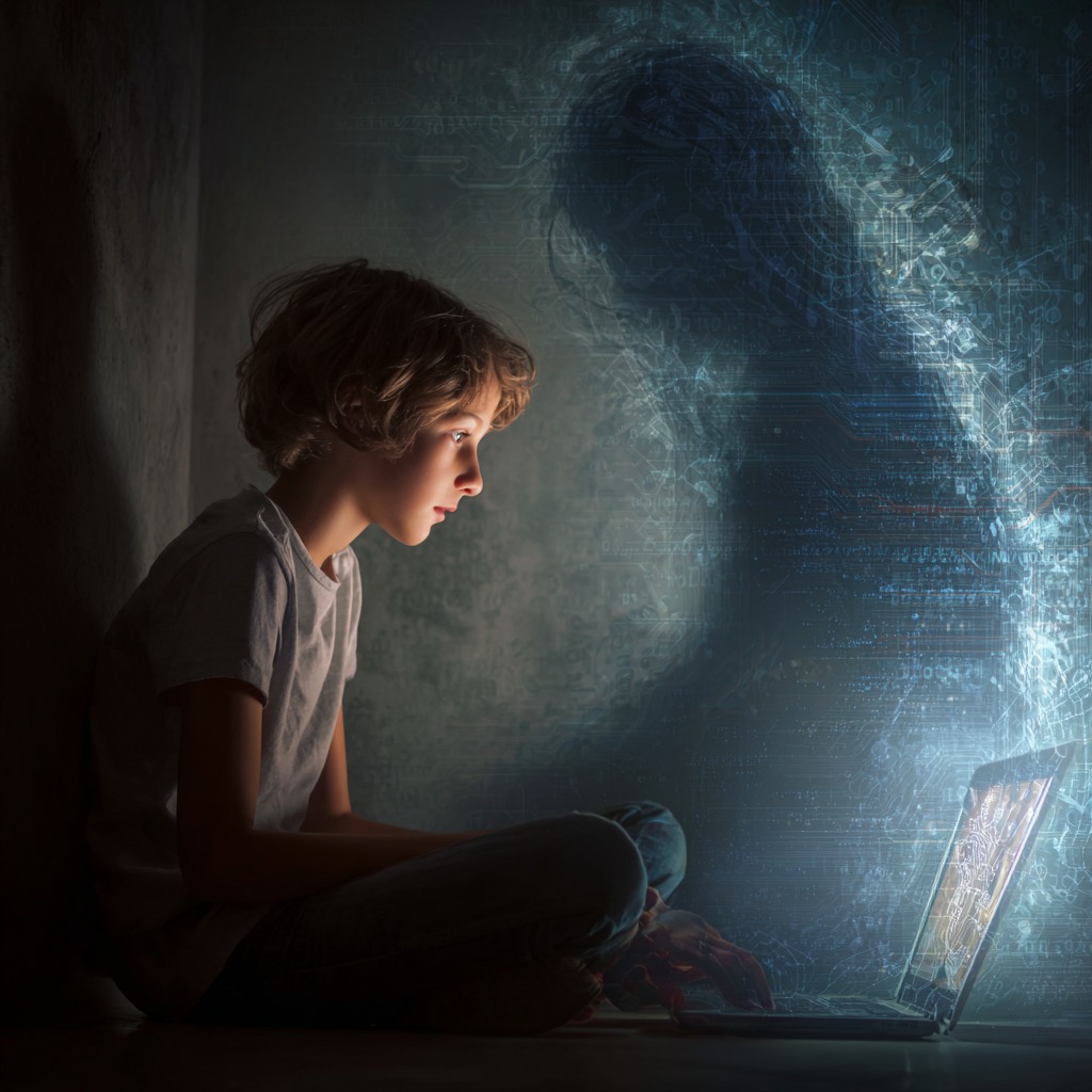 Wykorzystywanie seksualne dzieci w cyberprzestrzeni